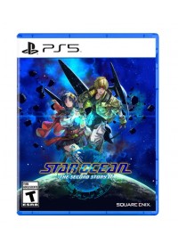 Star Ocean The 2nd Story R/PS5